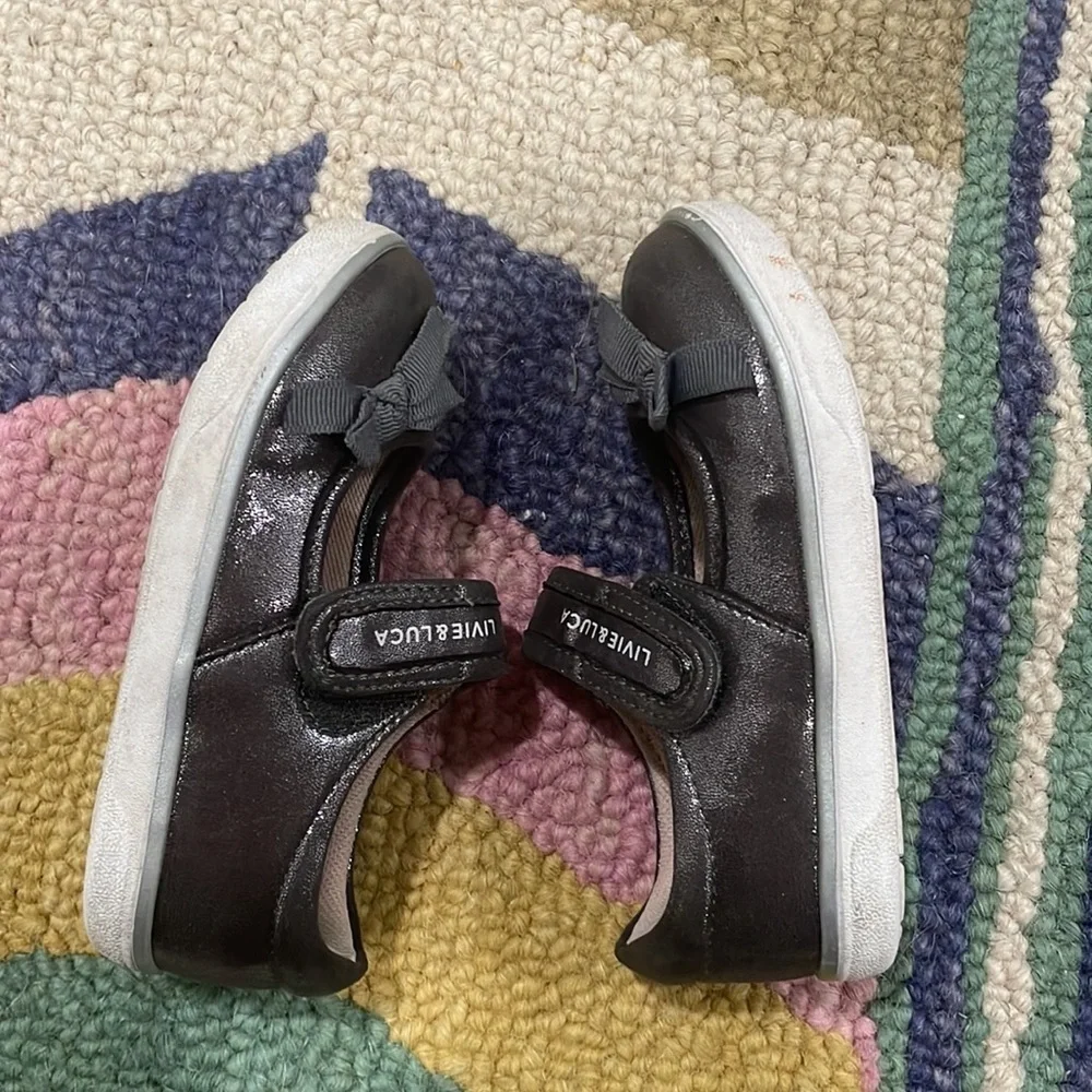 Livie and Luca toddler Mary Janes